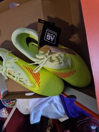 Botas de fútbol Nike