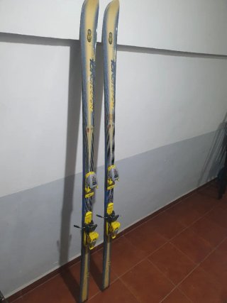 Esquís Rossignol
