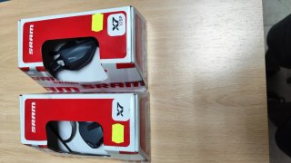 Mandos de Cambio Sram X.7 3x10 Velocidades
