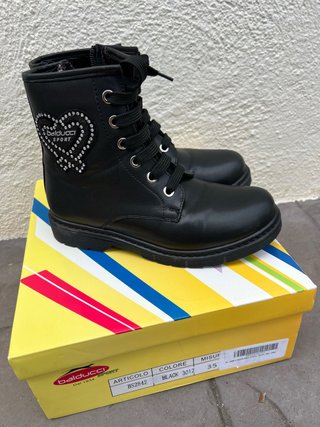 Botas Infantiles Balducci Sport Talla 35