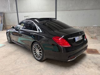 Mercedes-Benz Clase S 2016