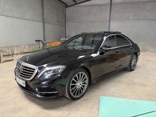 Mercedes-Benz Clase S 2016