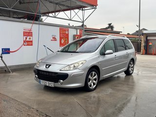 Peugeot 307 2006