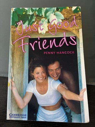 Just good friends