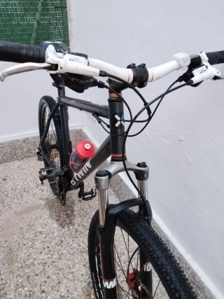 Bicicleta MTB Rockrider 520