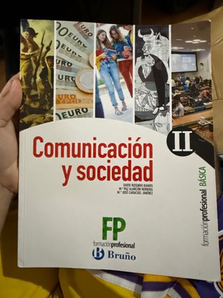 Comunicación y sociedad II