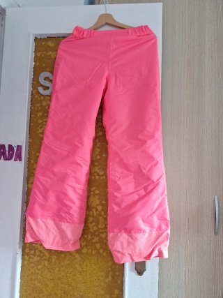 Pantalón de Nieve para Niña Talla 10