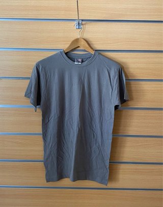 Lote 3 Camisetas Básicas Gris Talla S