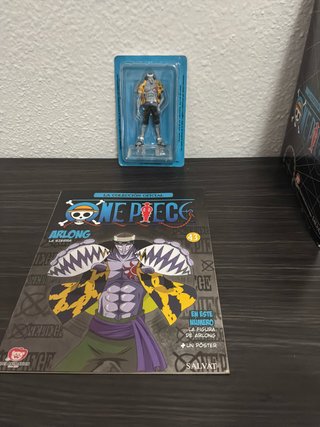 Figura Coleccionismo Arlong One Piece