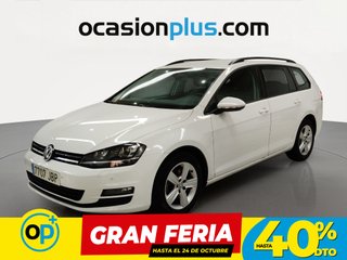 Volkswagen Golf Variant Advance 1.6 TDI BMT 77 kW (105 CV) DSG