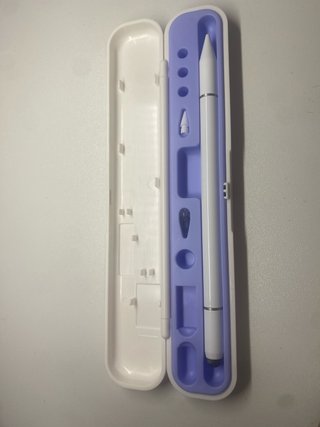 Penna touch per tablet con 6 punte magnetizzata