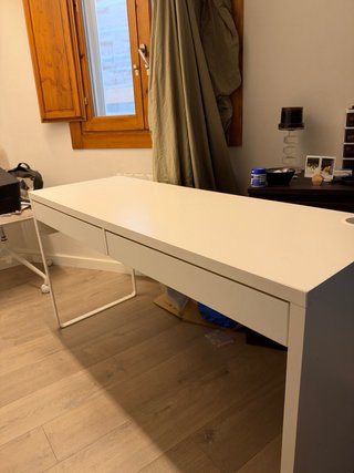 Escritorio IKEA Blanco
