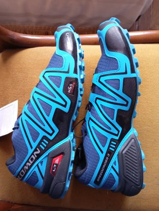 Zapatillas Salomon Speedcross 3 Talla 43