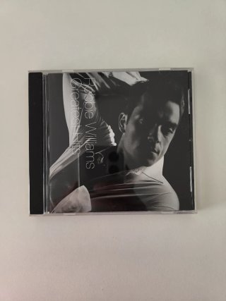 CD Robbie Williams - Greatest Hits