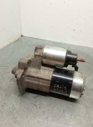 Motor arranque dacia 8200584675b logan 1.5 208310