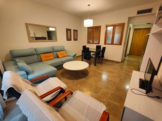 Piso en alquiler en Centro - Sagrario en Granada