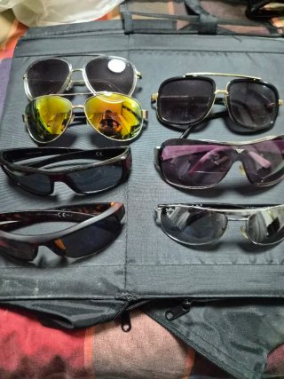 Lote de 7 Gafas de Sol