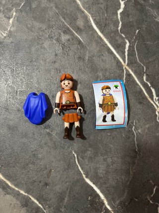 Figura Playmobil Kinder Hércules