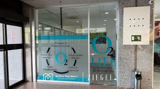 Local comercial en alquiler en Rivas Urbanizaciones en Rivas-Vaciamadrid