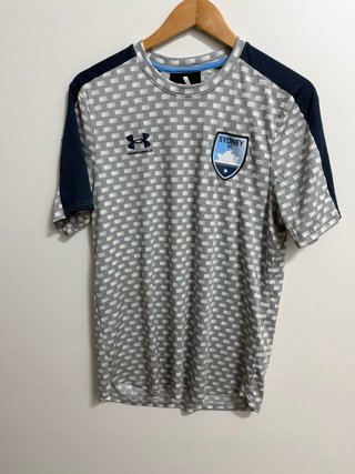 Camiseta Under Armour Sydney FC