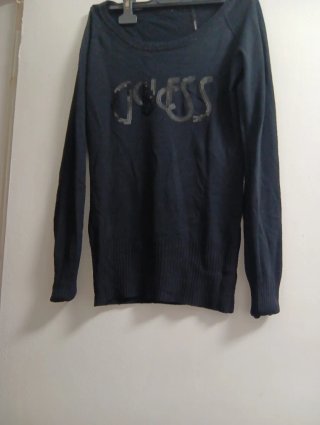 Jersey Guess Negro