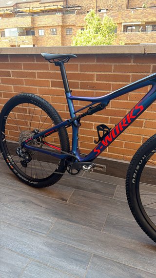 Bicicleta de Montaña S-Works