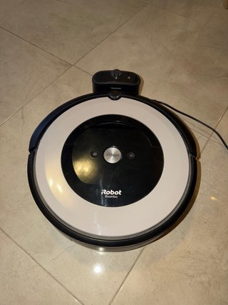 Robot Aspirador Roomba E5