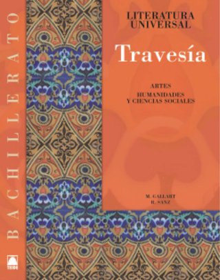 Travesía literatura universal bachillerato