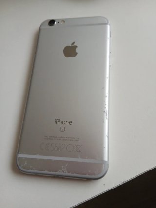 iPhone 6S Plateado