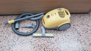 ACCESORIOS Leer Bien   Aspiradora Bosch ProParquet