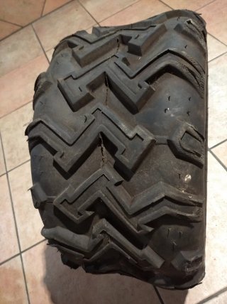 Neumático para Quad