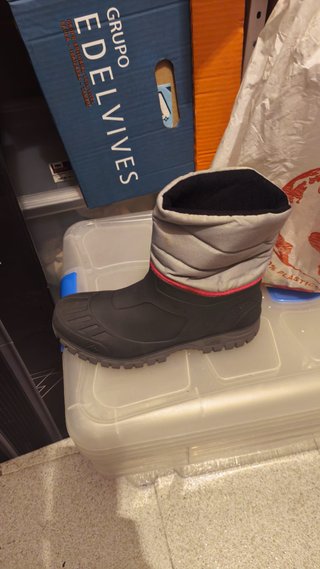 Botas de nieve Quechua