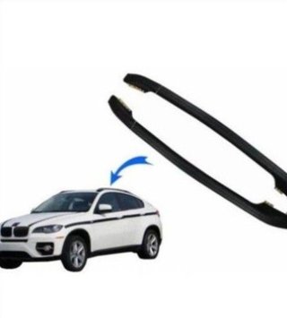 Barras de techo para BMW X6 E71 (2008-2015)
