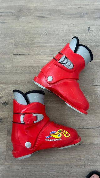 Botas de Esquí Rossignol para Niño 20,5