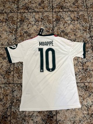Camiseta Real Madrid 1a equipación - Mbappé