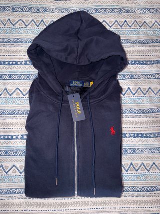 Sudadera con capucha Ralph Lauren Azul
