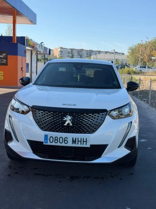 Peugeot 2008 2023
