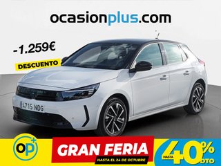 Opel Corsa 1.2 T XHL GS 74 kW (100 CV)