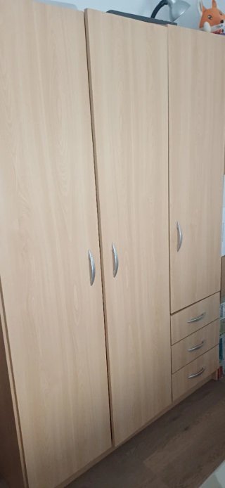 Armario de Madera