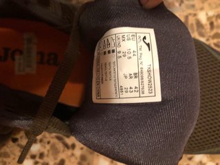 Deportivas Joma Talla 44