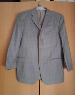 Traje para caballero, de pantalon y chwueta
