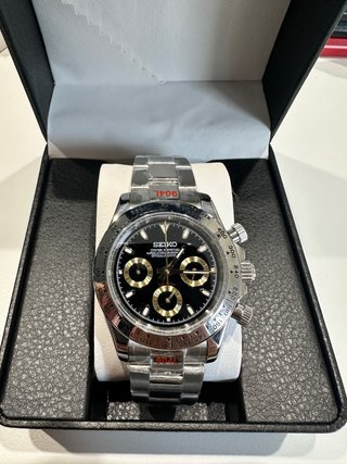 Reloj Seiko Mod - Seitona