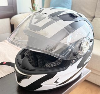 Casco Integral Scorpion Exo Talla M