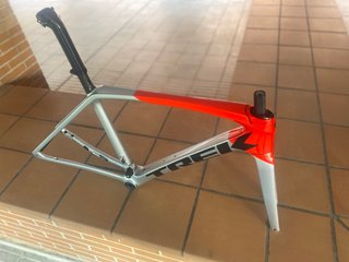 Cuadro Trek Emonda SL 6 PRO DISCO CARBONO