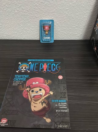 Figura Coleccionable Chopper One Piece