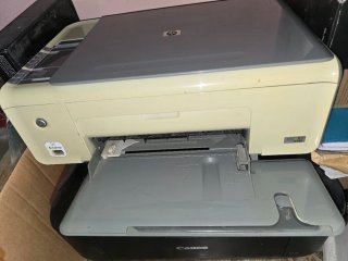 Impresora Multifunción HP 1510