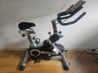 Bicicleta Estática BH I-Spada 2