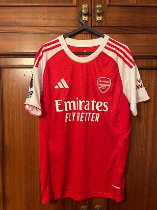 Camiseta Arsenal 25/26 Saka 7 Talla M