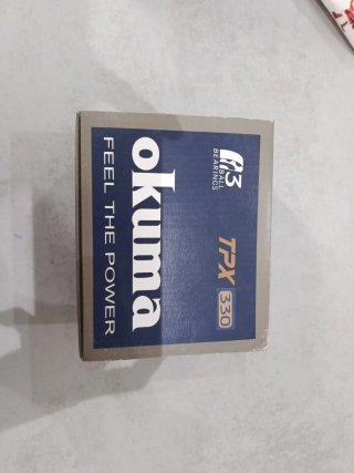 Carrete de Pesca Okuma TPX 330