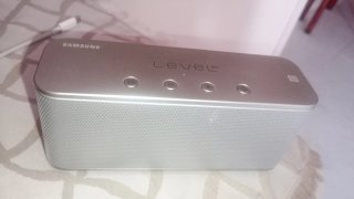 Altavoz Samsung Level Box